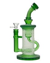 Sandblasted Bend Mouthpiece Recycle